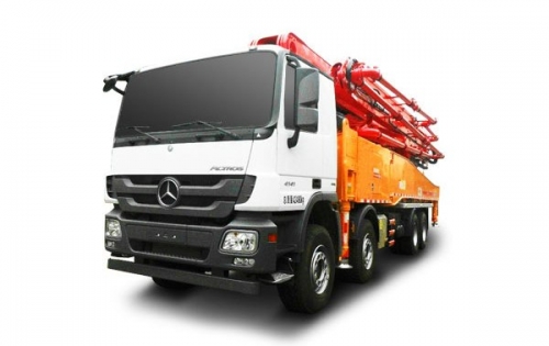 SYG5260THB 390C-10  TRUCK-MOUNTED CONCRETE PUMP