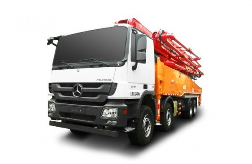 SYG5330THB 49 - 49M TRUCK-MOUNTED CONCRETE PUMP