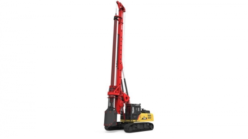 Rotary Drilling Rig