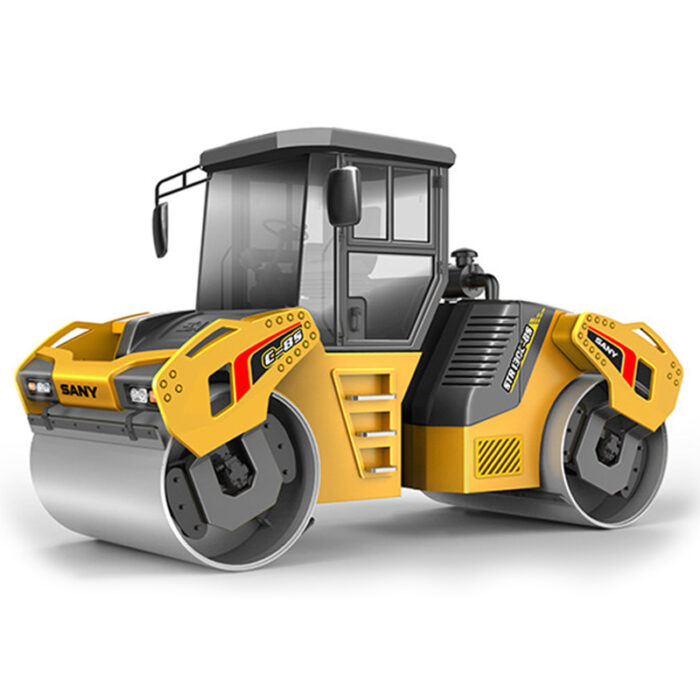 Tandem Roller