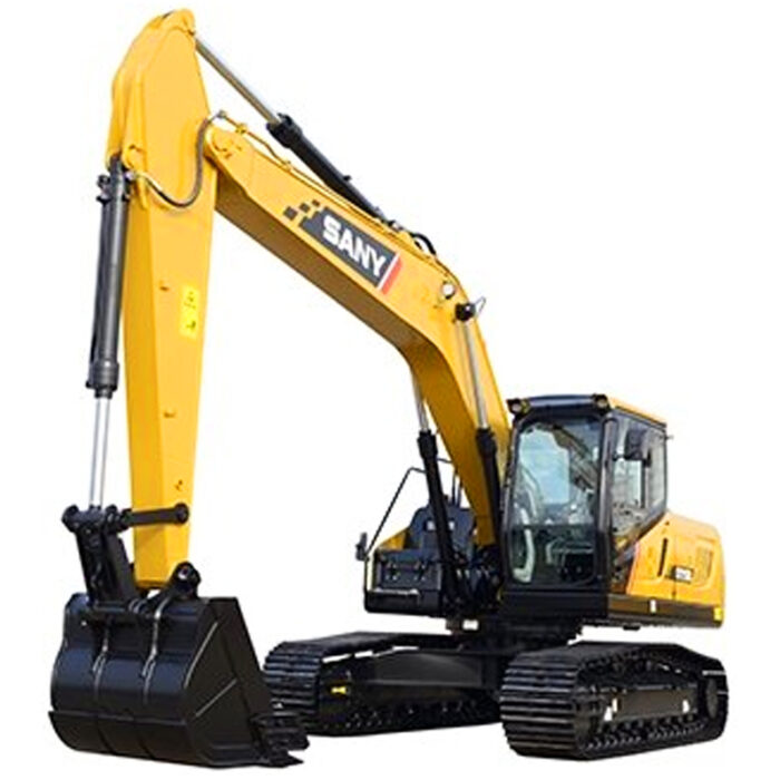 OPERATING WEIGHT:21.9 T  Operating Weight : 21.9 T  Engine Power : 114/2050 kW/rpm Bucket Capacity : 0.93 m3
