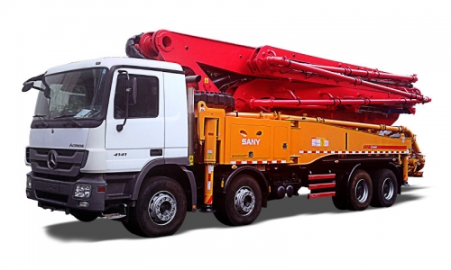 SYG5423THB 53 - 53M TRUCK MOUNTED CONCRETE PUMP