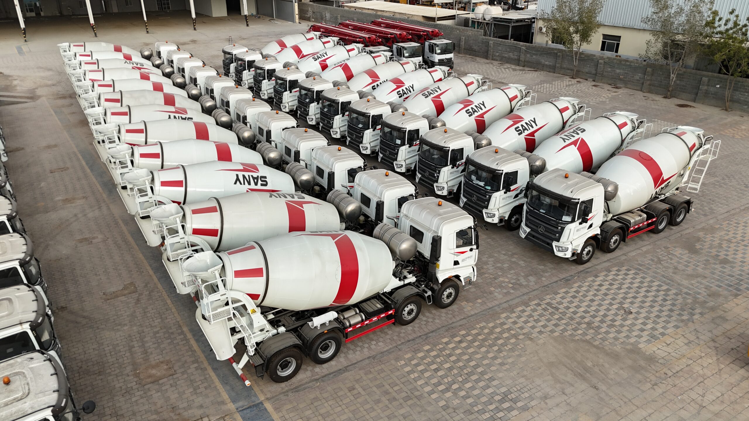 Truck Mixer - Image 4