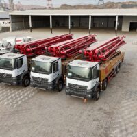 Truck Mounted Concrete Pump - Image 3