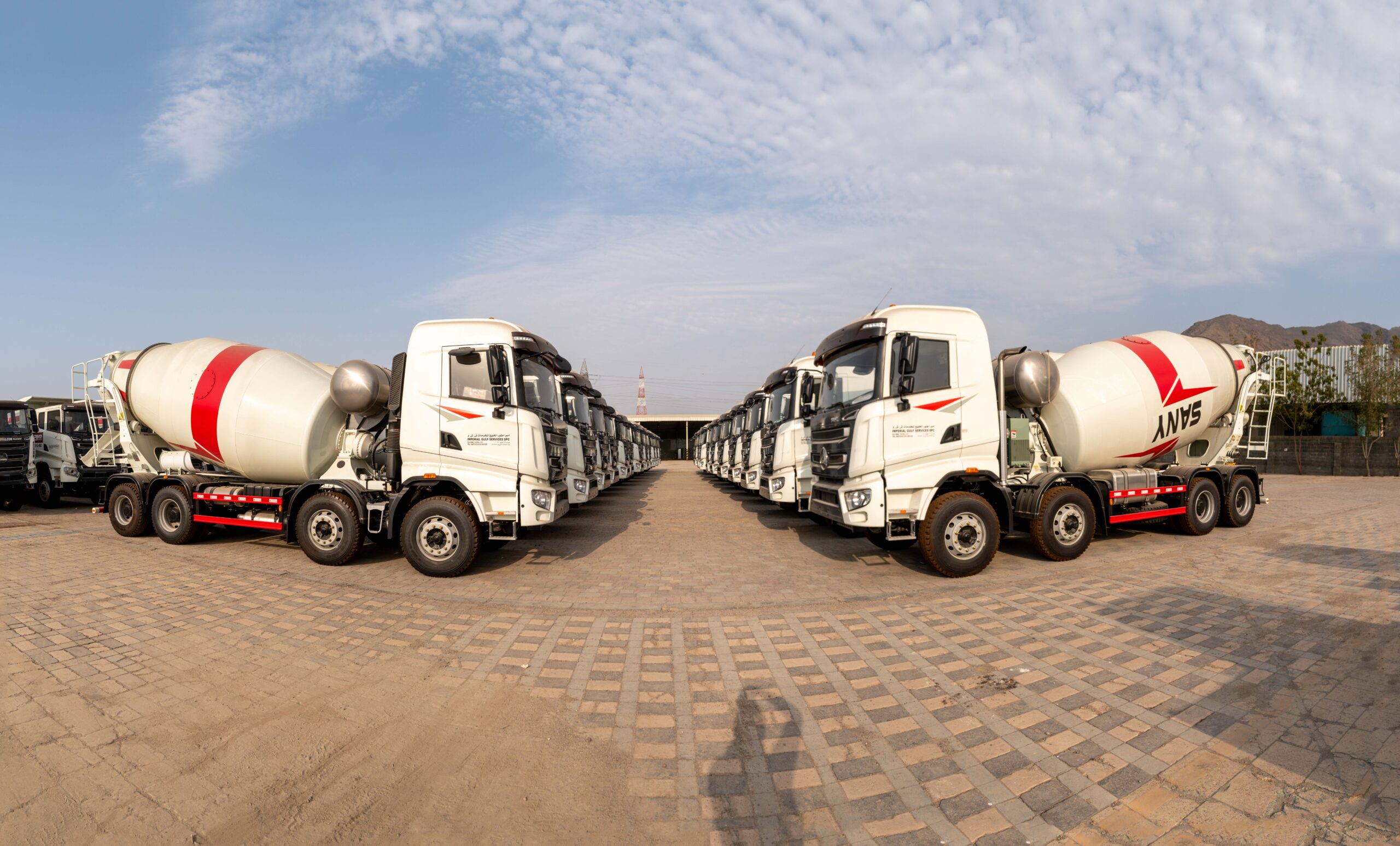 Truck Mixer - Image 3