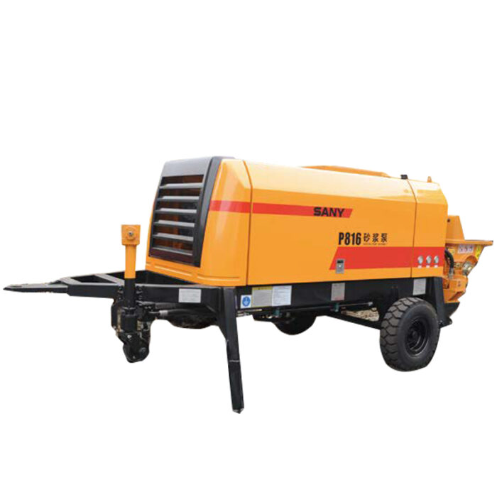 Mortar Pump
