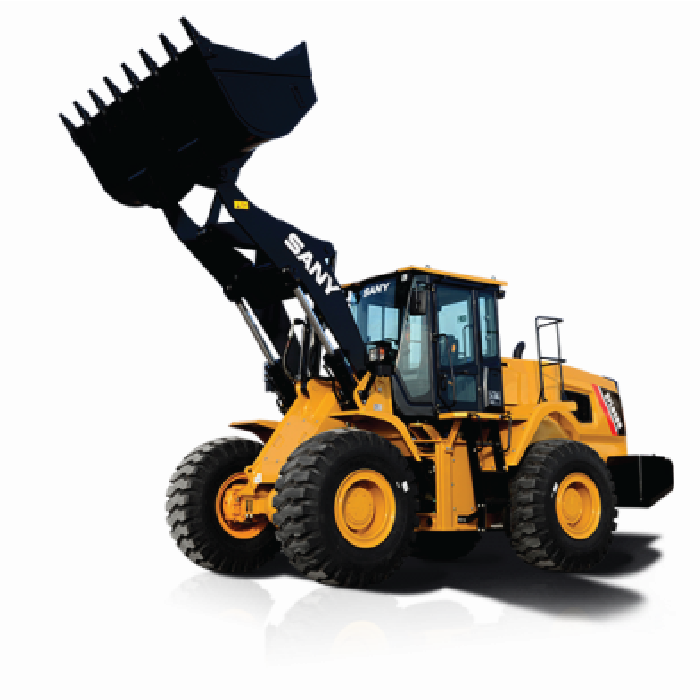 WHEEL LOADER SW955K  Operating Weight : 17.9 Ton  Rated Power : 162 kW@2000 r/min Bucket Size : 3.5m³