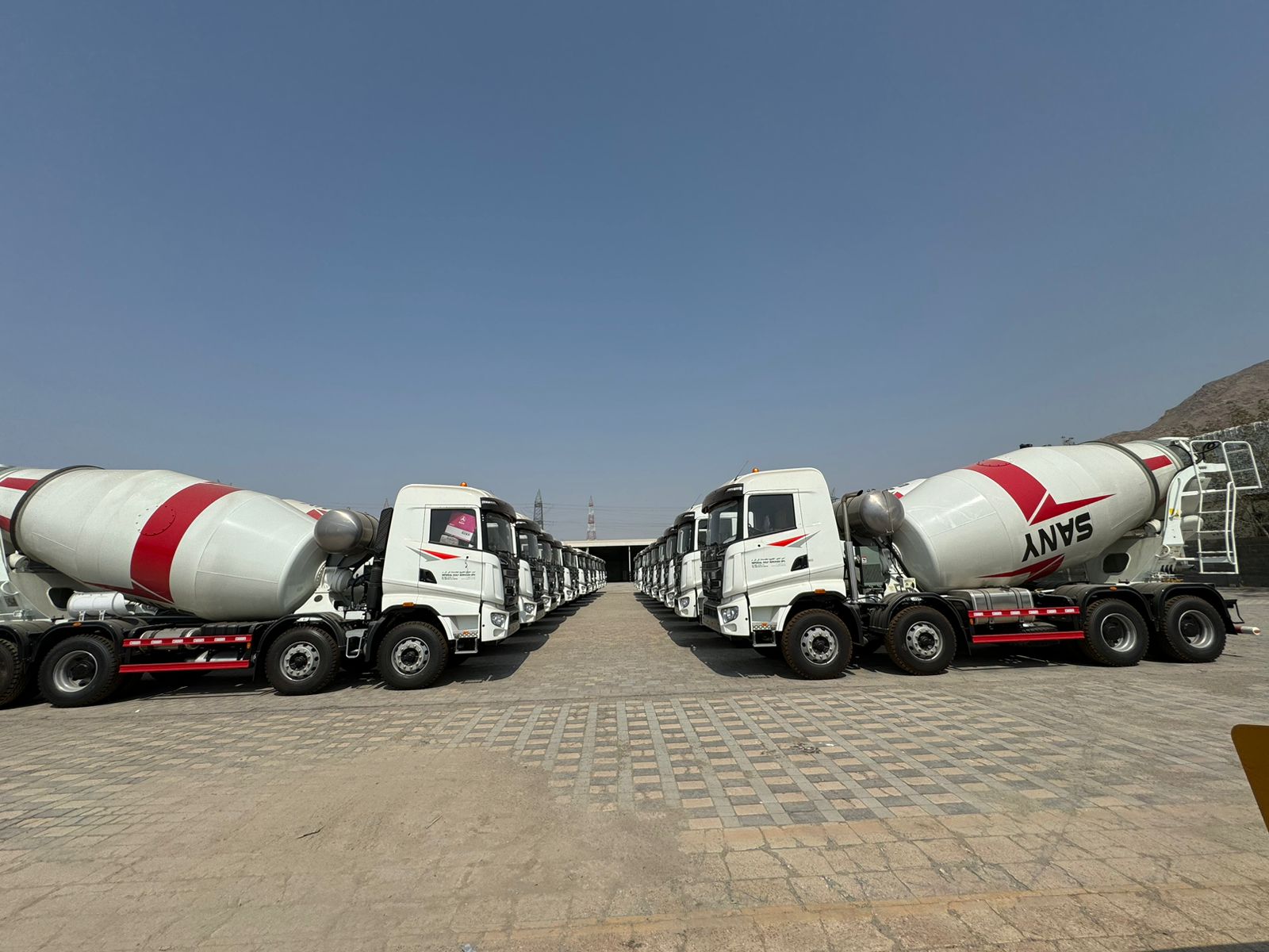 Truck Mixer - Image 5